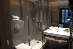 Salle de douche