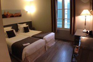 Chambre Twin Standard