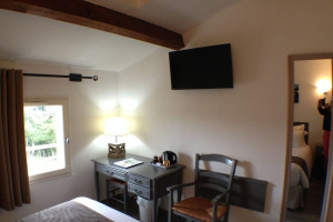 Chambre Double Standard