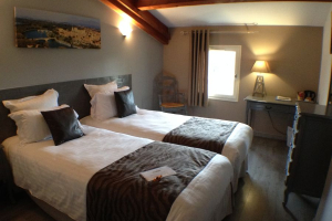 Chambre Twin Standard
