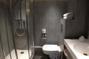 Salle de douche
