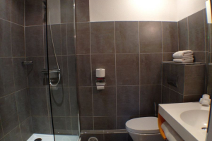 Salle de douche