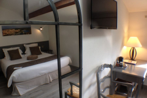 Chambre Double Confort